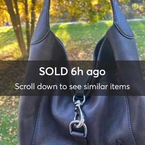 ‼️SOLD‼️Dooney & Bourke Shoulder Bag.